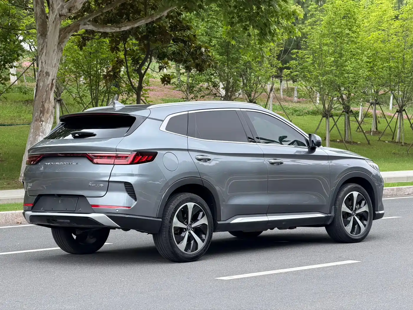 BYD Song PLUS PHEV 2021 DM-i 110KM Flagship фото 11