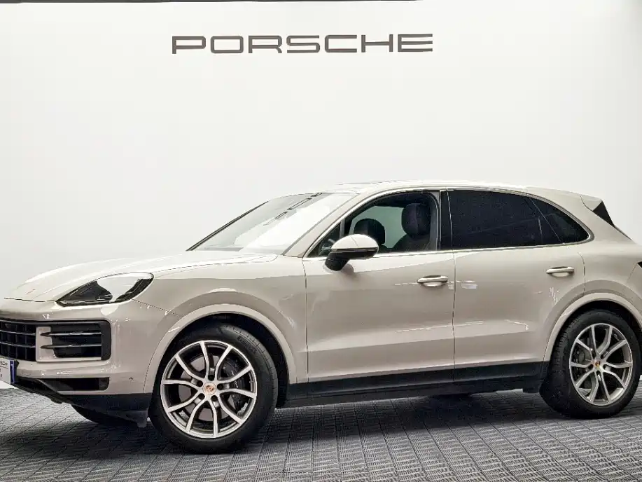 Porsche Cayenne 2024 Cayenne 3.0T