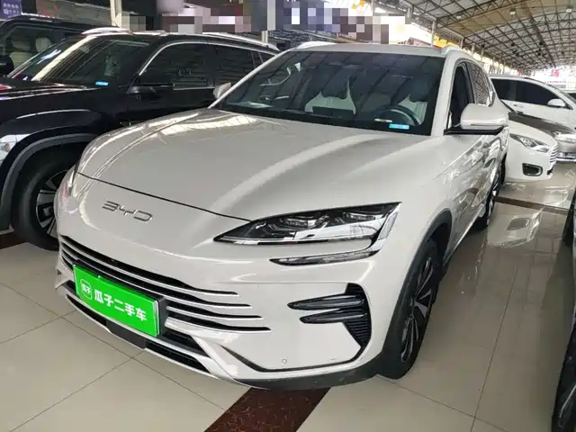 BYD Song PLUS PHEV 2023