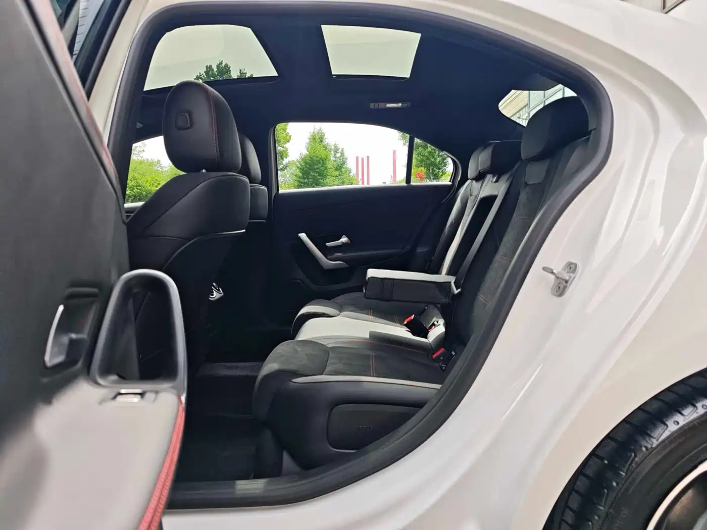 Mercedes-Benz A-Class 2026 2025 Facelift A 200 L Fashion Edition