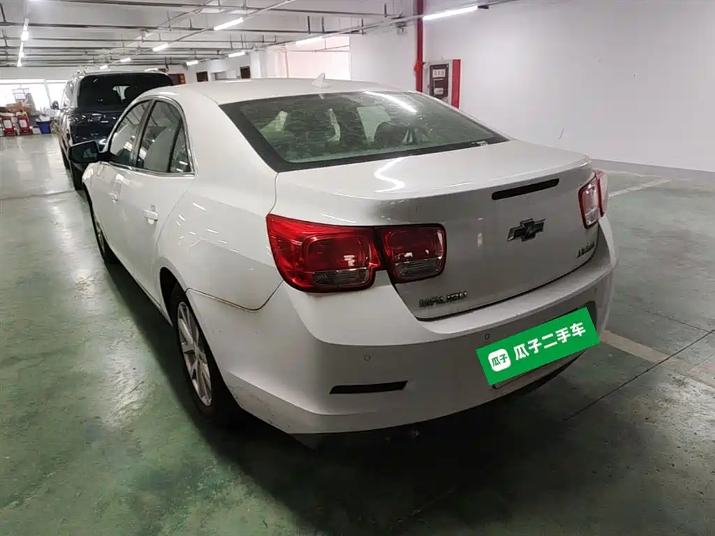 Chevrolet Malibu 2014 2.0L Automatic Luxury фото 5
