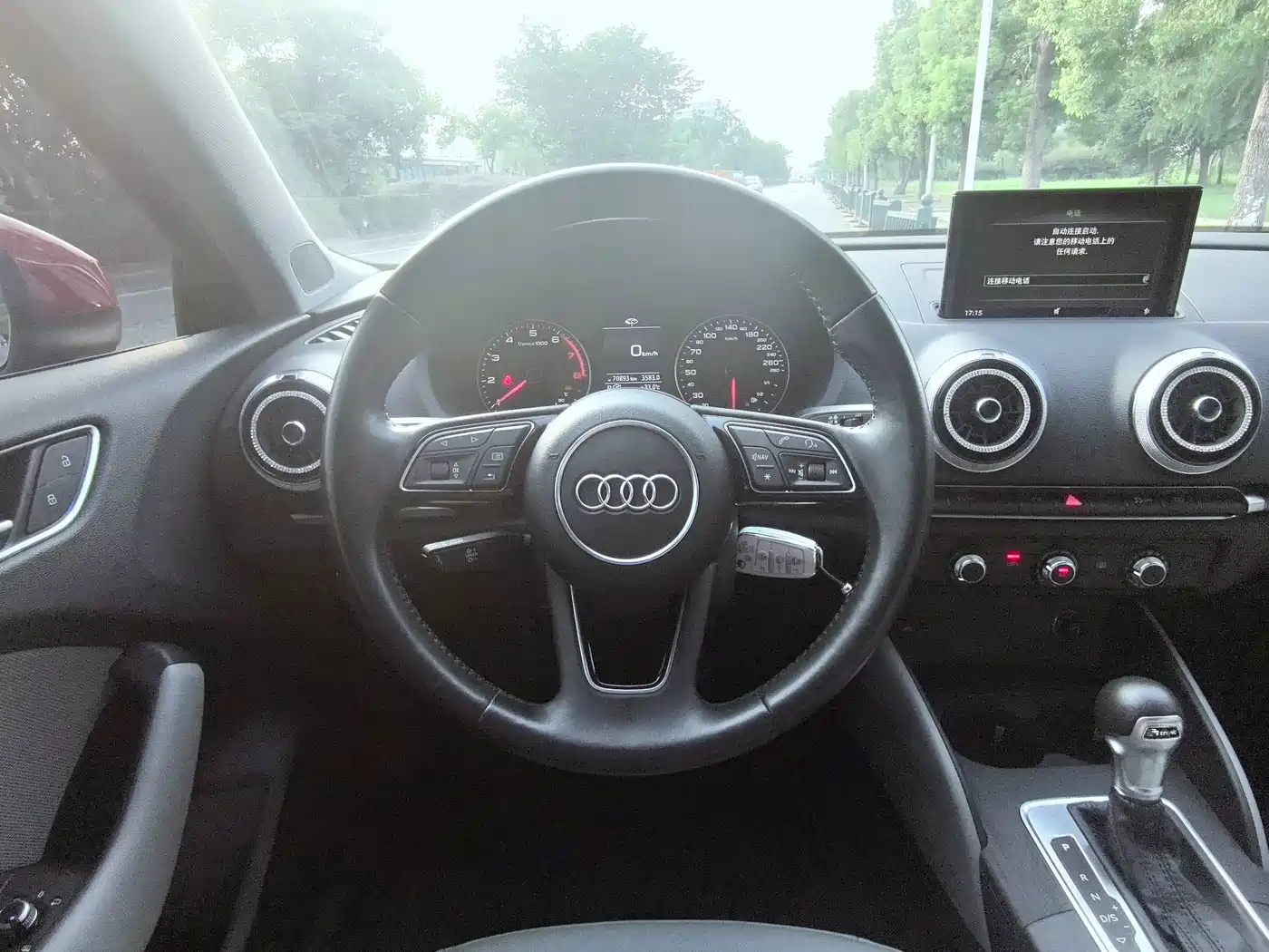 Фото 12 - Audi A3