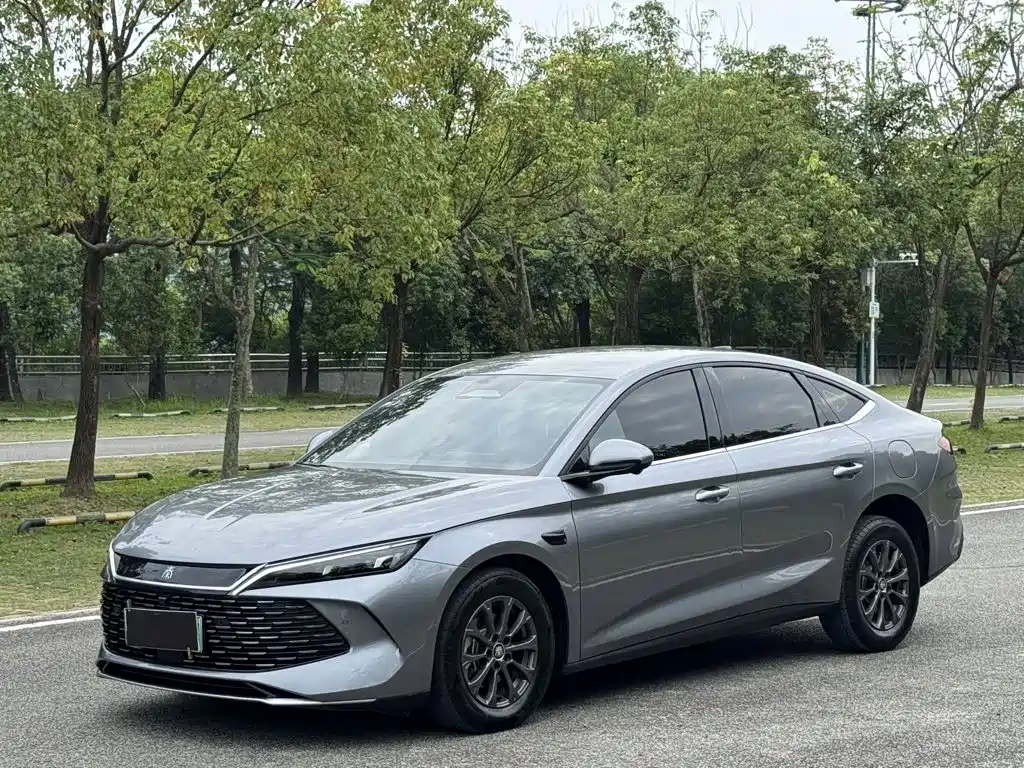 Фото 1 - BYD Qin L