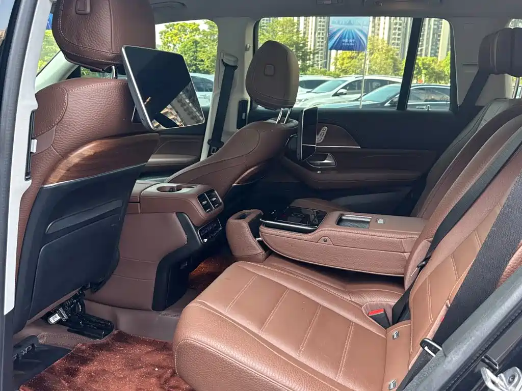Mercedes-Benz GLS 2026 2025 GLS 450 4MATIC Luxury