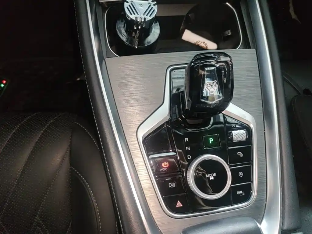 Фото 14 - Chery Tiggo 7 PLUS
