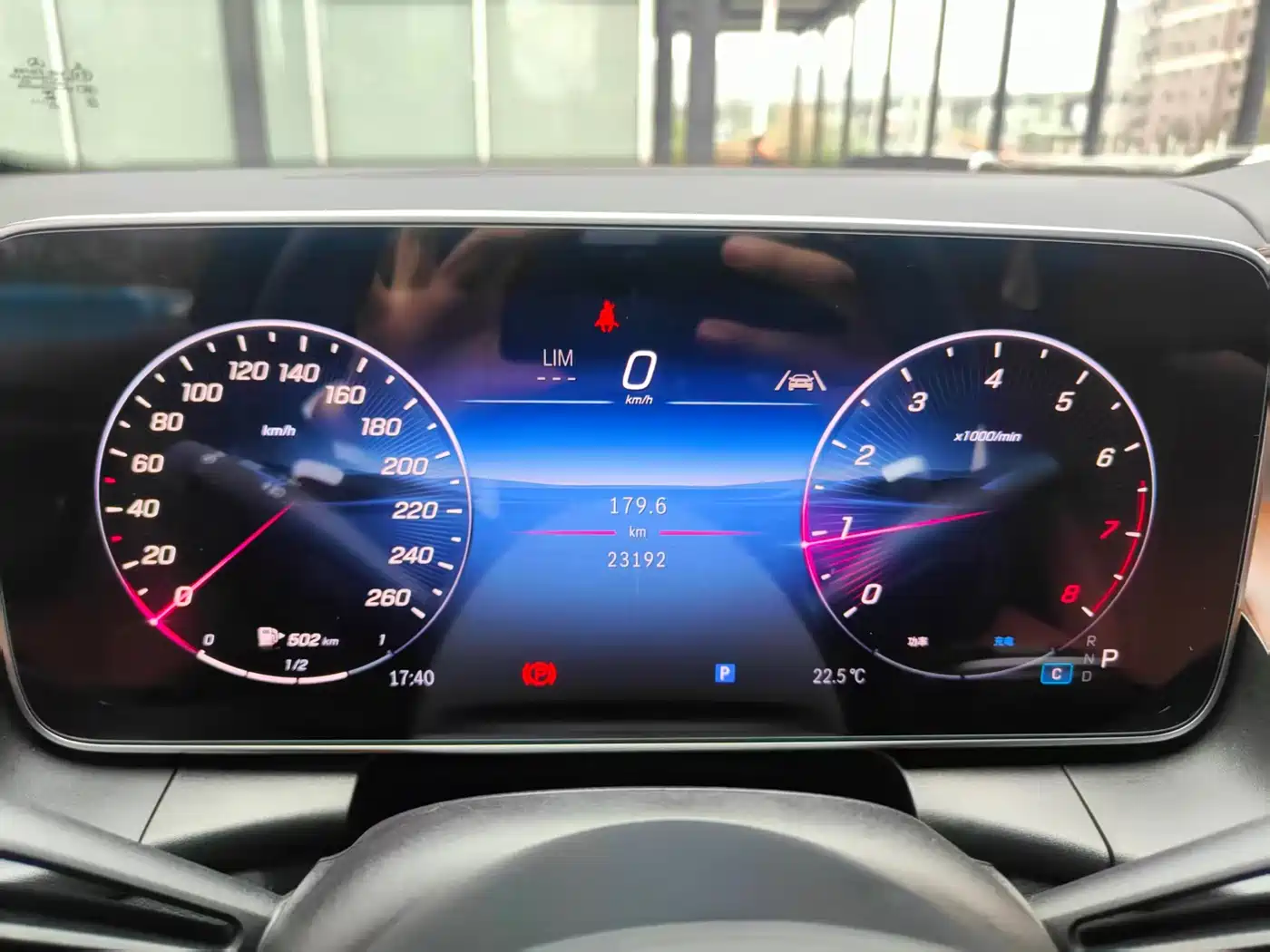 Mercedes-Benz GLC 2025 GLC 300 L 4MATIC Dynamic 5-seater фото 21