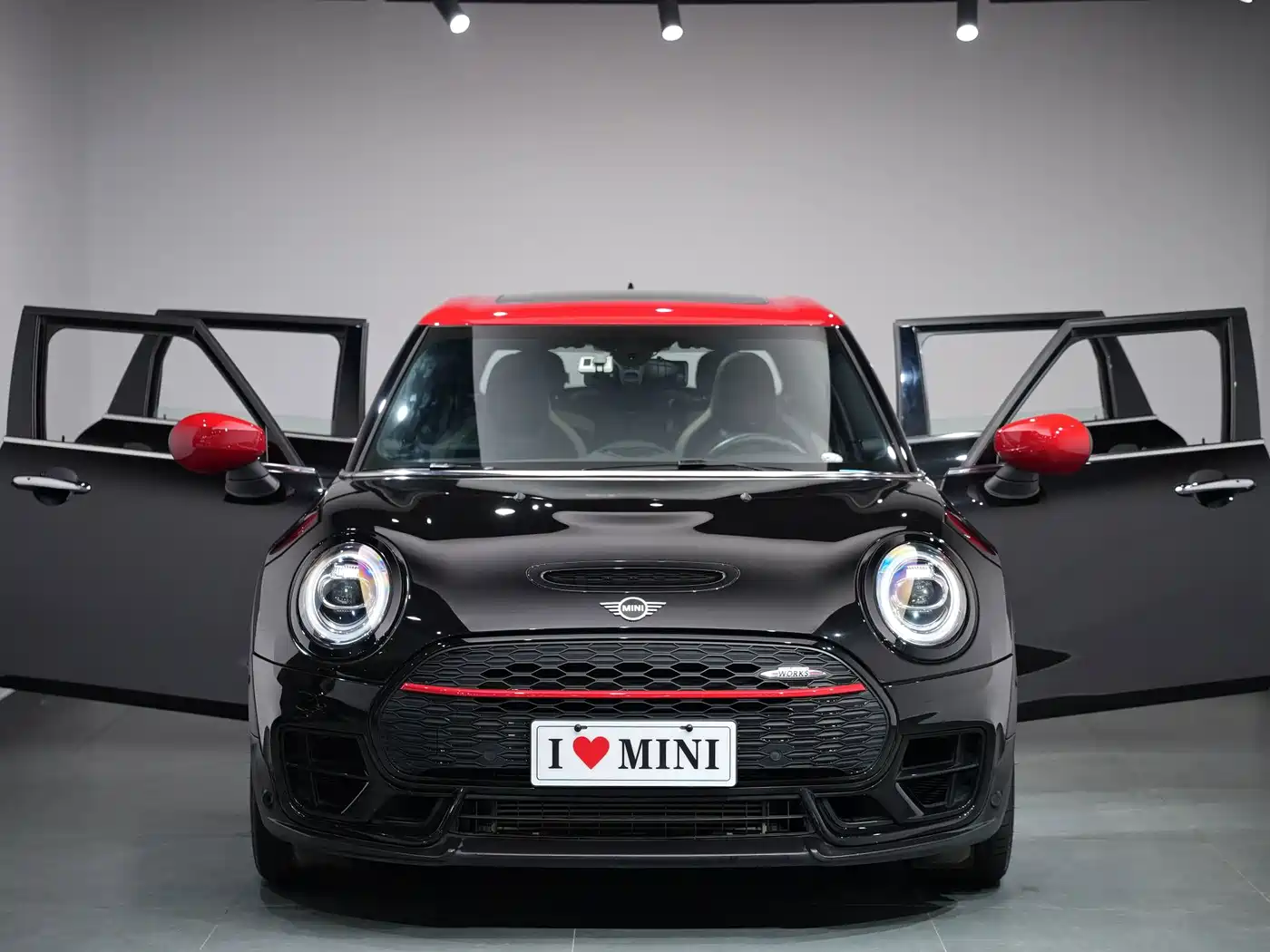 MINI JCW CLUBMAN 2020 2021 2.0T JOHN COOPER WORKS ALL-IN
