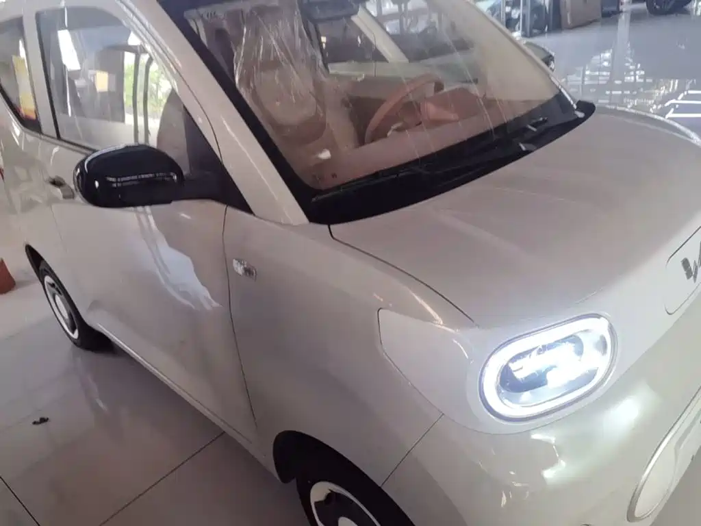 Wuling Motors Hongguang MINIEV 2026 2024 3rd Generation 215km Youth Edition
