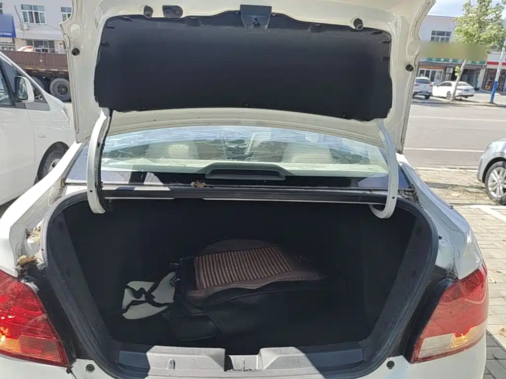 Chevrolet Sail 2018 2018 Sail 3 1.3L Manual Comfort Sunroof