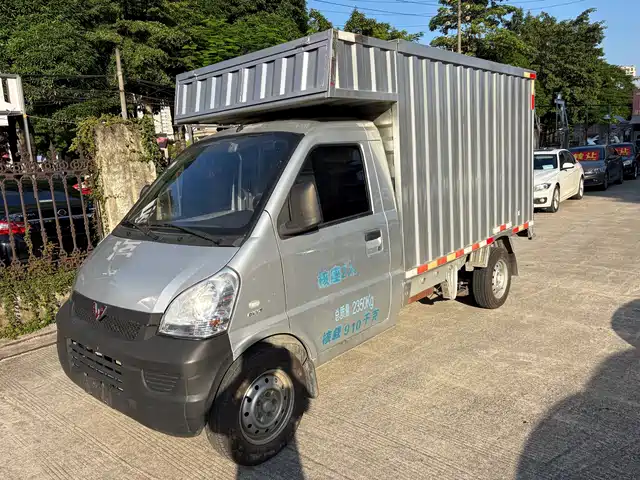 Wuling Motors Wuling Rongguang Mini Truck 2019