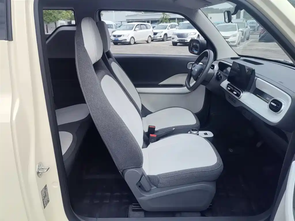 Geely Galaxy Panda 2025 Panda mini 210km Vitality Bear фото 25
