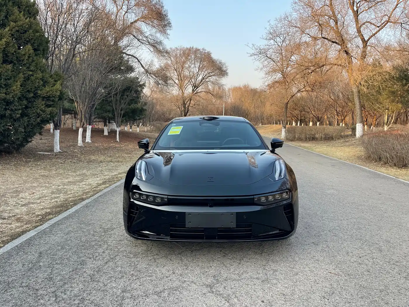 ZEEKR EXTREME KRYPTON 001