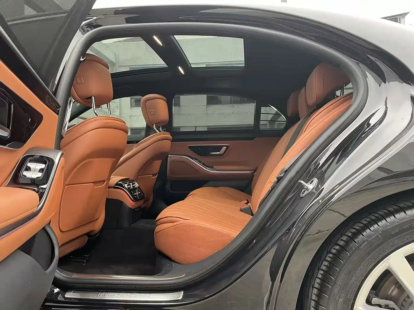 Mercedes-Benz S-Class 2022 S 400 L Business фото 6