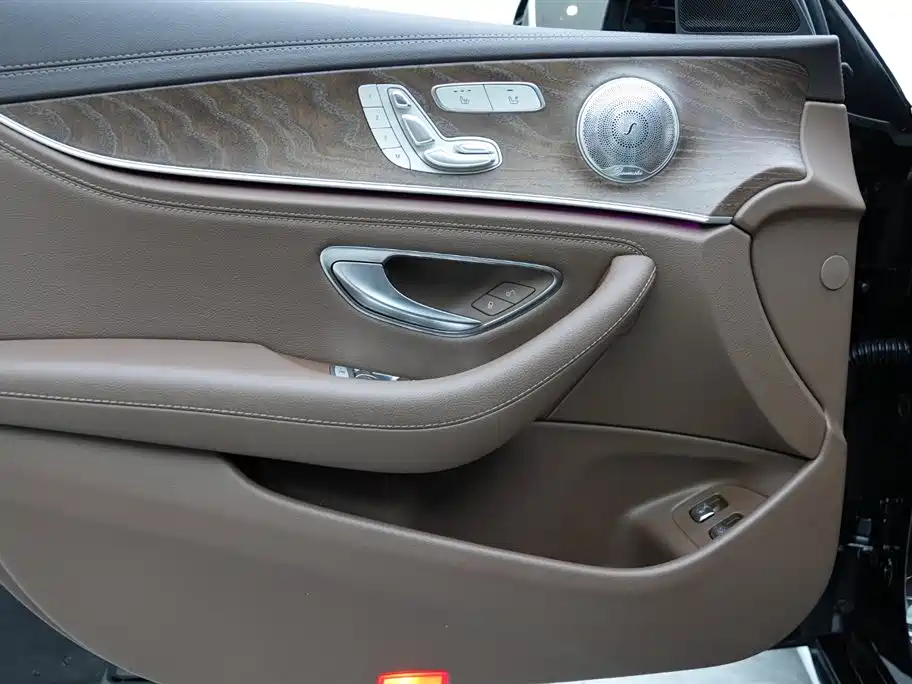 MERCEDES-BENZ E CLASS NEW ENERGY