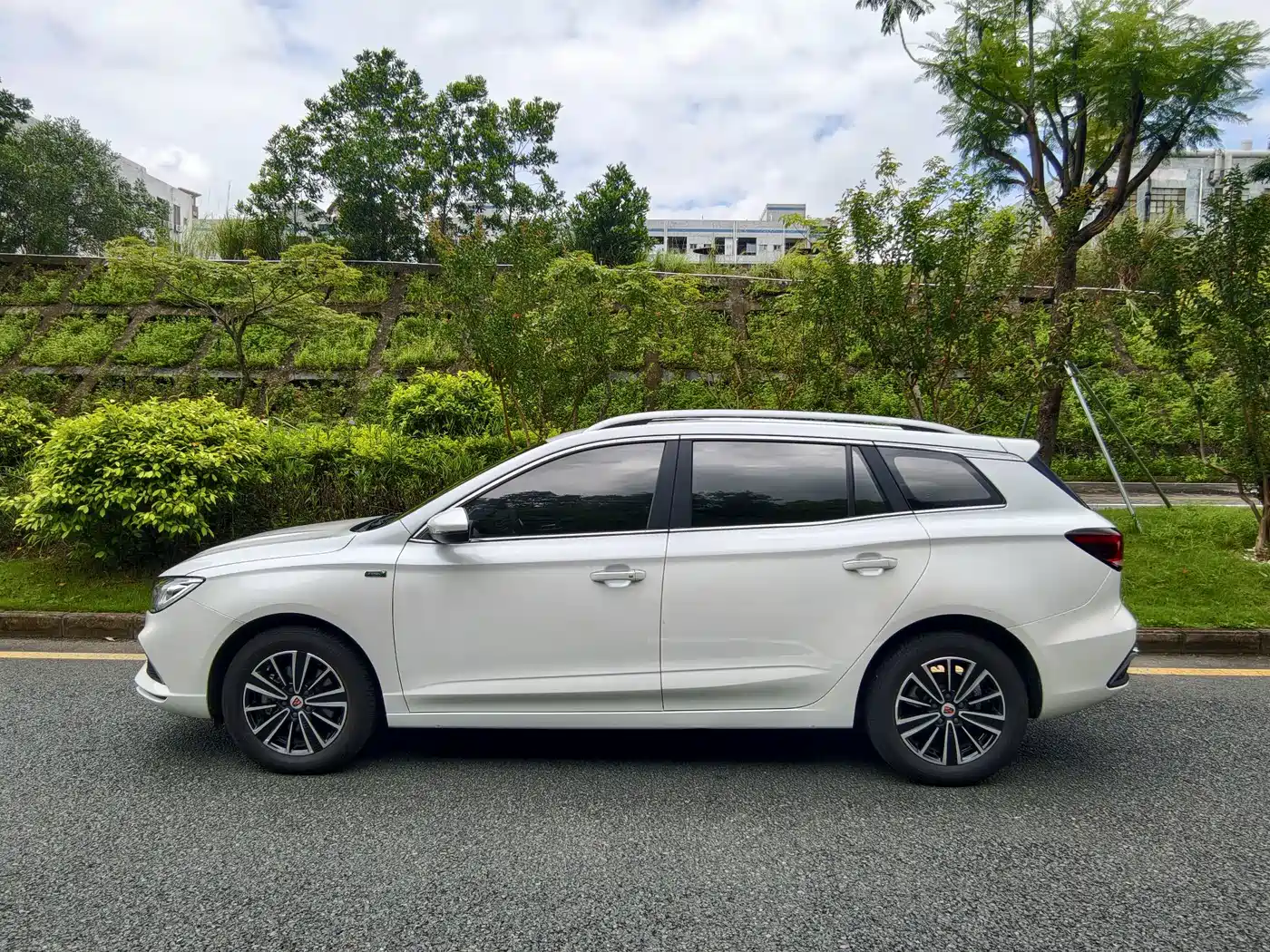 Roewe Ei5 2018 2018 Internet Flagship Edition