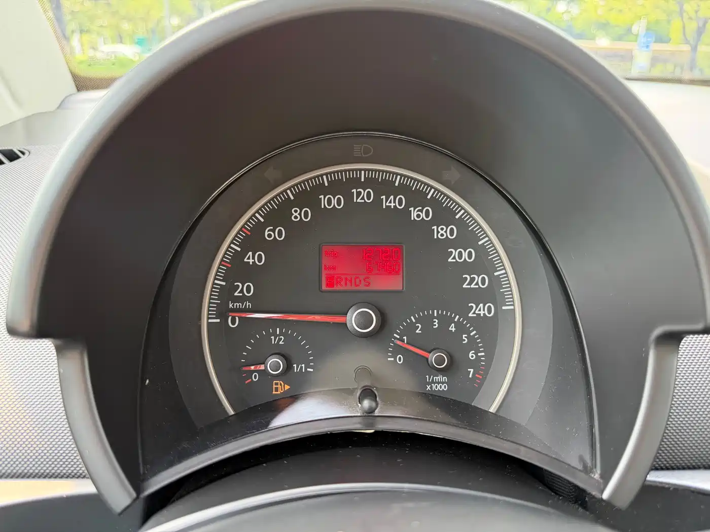 Volkswagen Beetle 2008 2008 2.0 AT Top Configuration