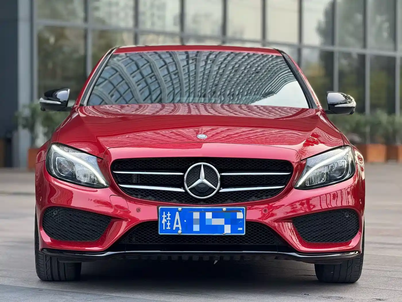Mercedes-Benz C-Class 2017 C 200 Sport фото 2