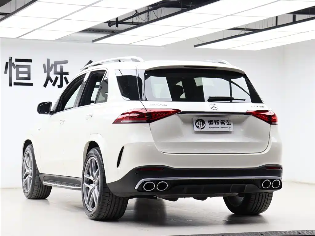 Mercedes-Benz GLE AMG 2023 AMG GLE 53 4MATIC+ фото 28