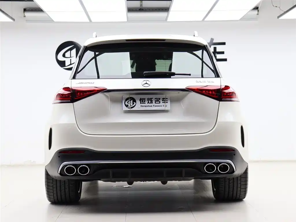 Mercedes-Benz GLE AMG 2023 AMG GLE 53 4MATIC+ фото 29