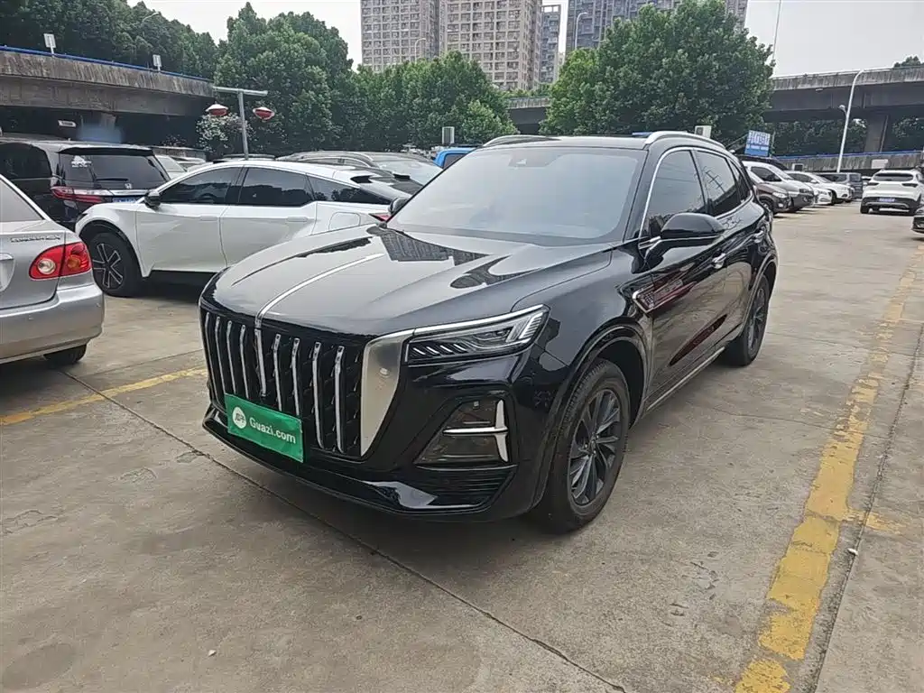 Hongqi HS5 2023 2.0T Flag Enjoy Pro Edition