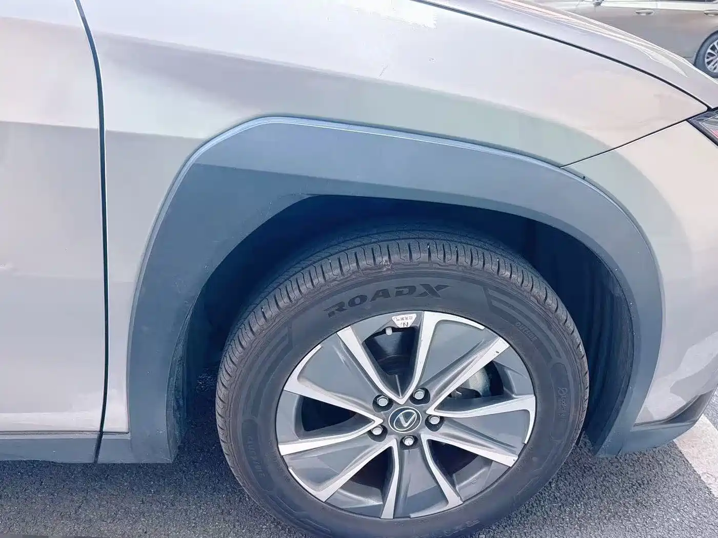 Lexus UX Electric 2022 2020 300e Pure Yue Edition