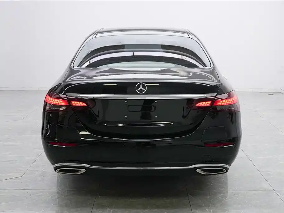 MERCEDES-BENZ E CLASS NEW ENERGY