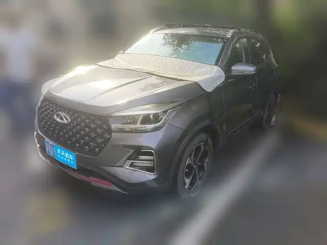 Chery Tiggo 5x 2021