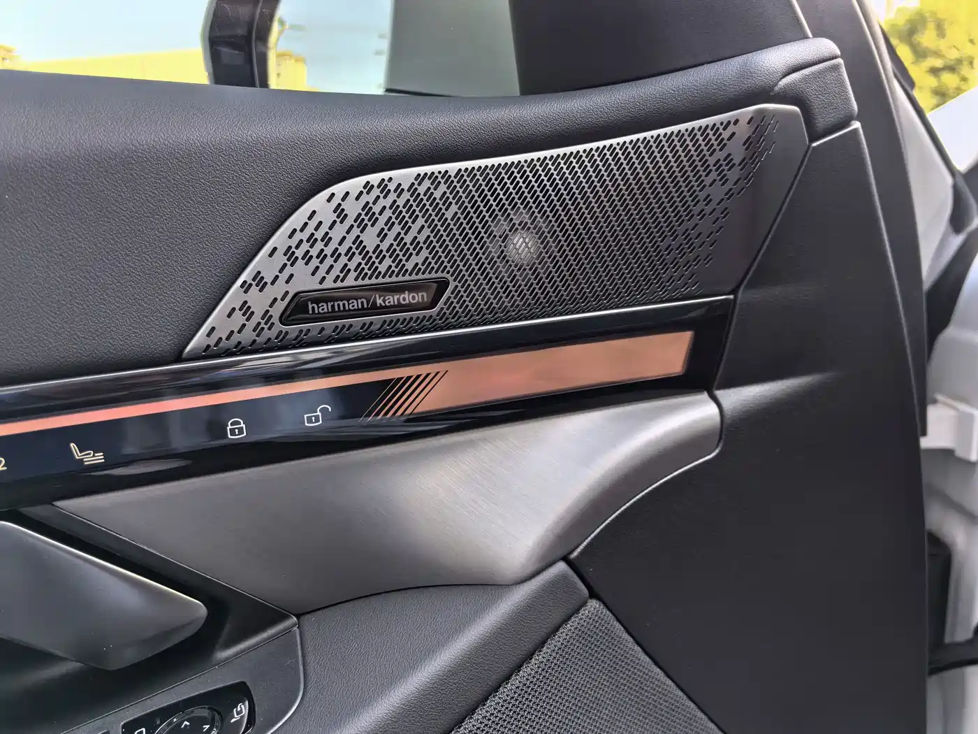 BMW i5 2025 2025 eDrive 40L M Sport Package