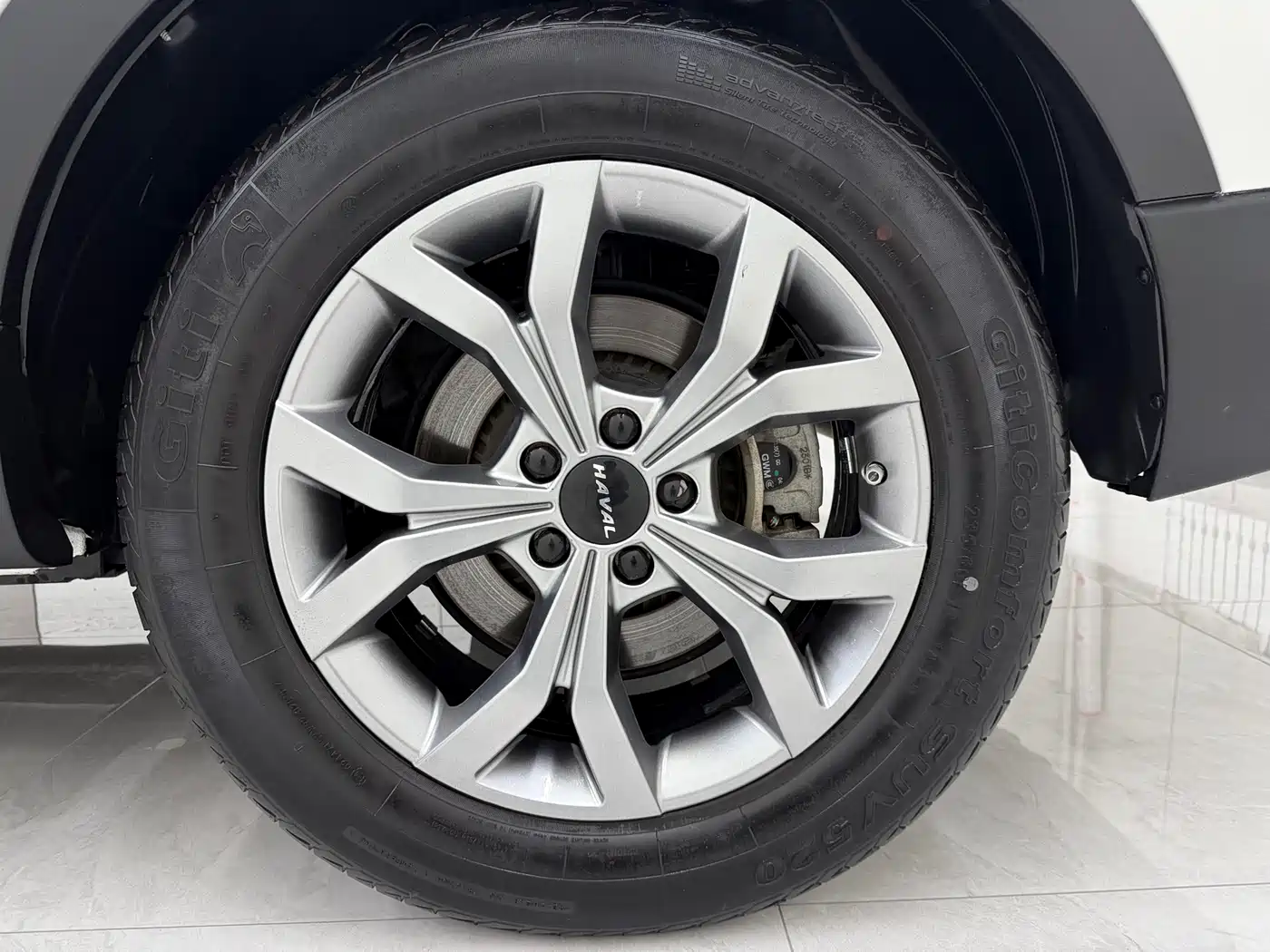 Haval H6 2021 Model National Trend Edition 1.5T Auto Champion фото 19