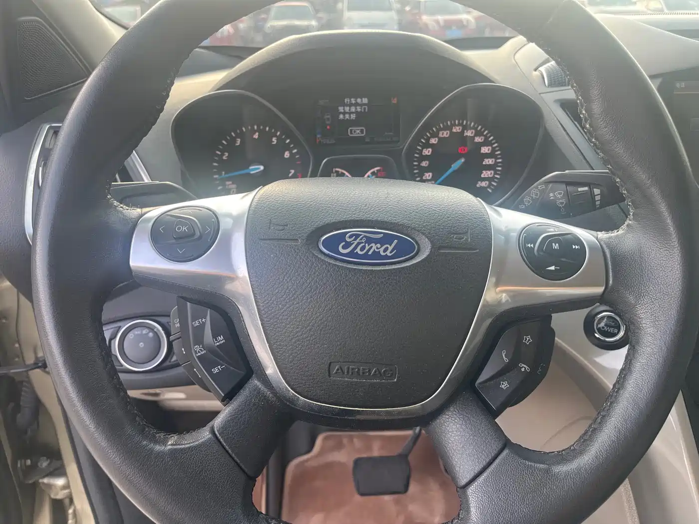 Ford Kuga 2013 2013 2.0L GTDi AWD Premium
