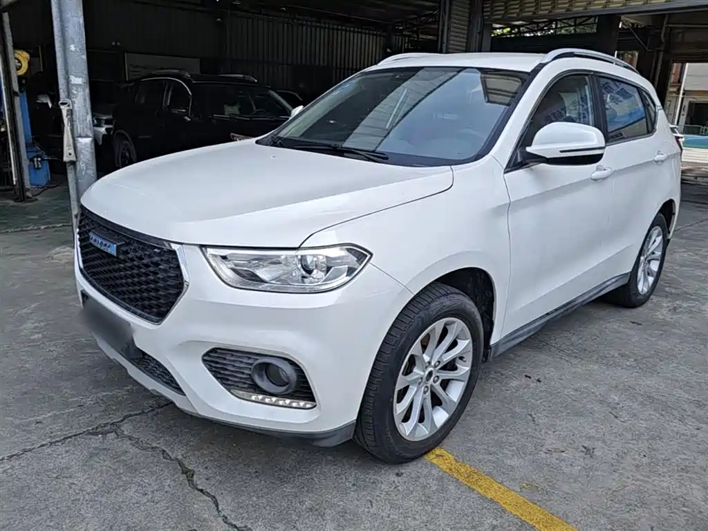 Haval H2 2017 Blue Label 1.5T Manual 2WD Elite фото 2