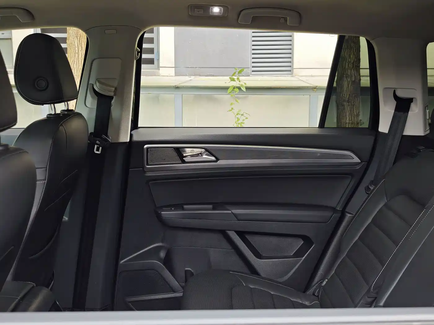 Volkswagen Teramont 2019 2019 330TSI 2WD Luxury China VI
