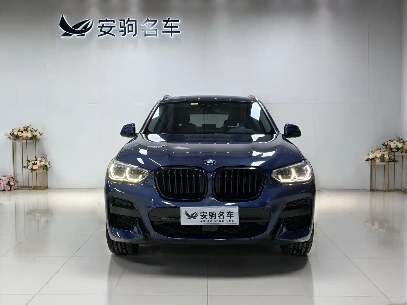 BMW X3 2020 xDrive30i Leading M Sport Package фото 2