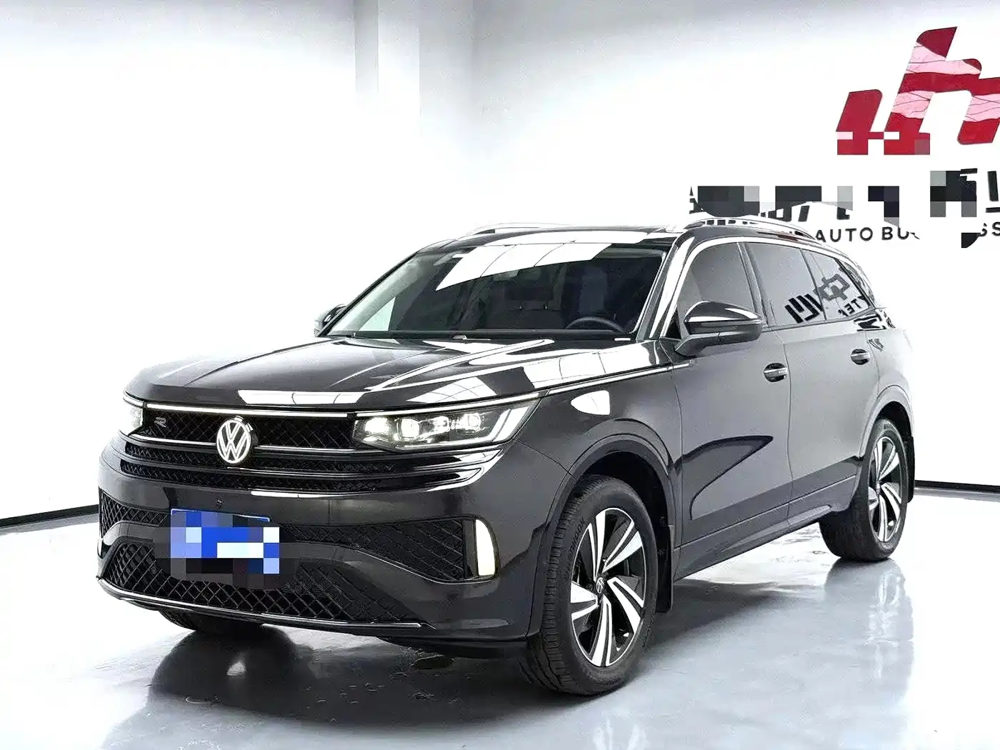 Volkswagen Talagon 2024 2024 380TSI 4WD R-Line Touring