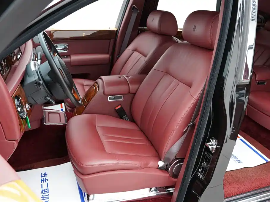 Rolls-Royce Phantom 2013 2013 6.7L Extended Wheelbase (EWB)
