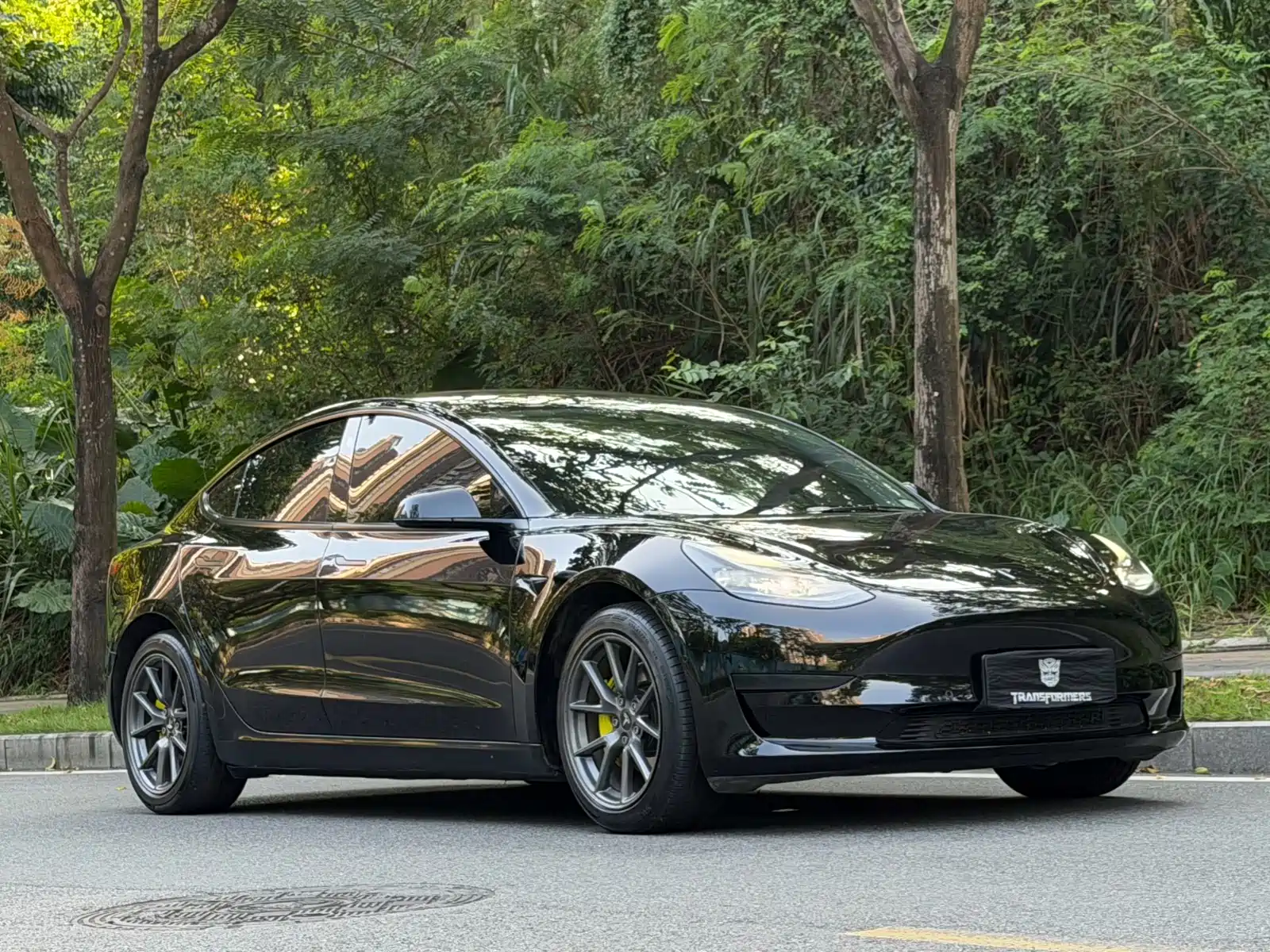 Фото 3 - Tesla Model 3