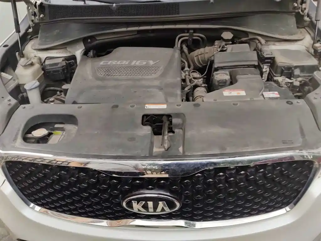 Kia Sorento 2015 Sorento L 2.2T Diesel 4WD Sport 7-Seater фото 17