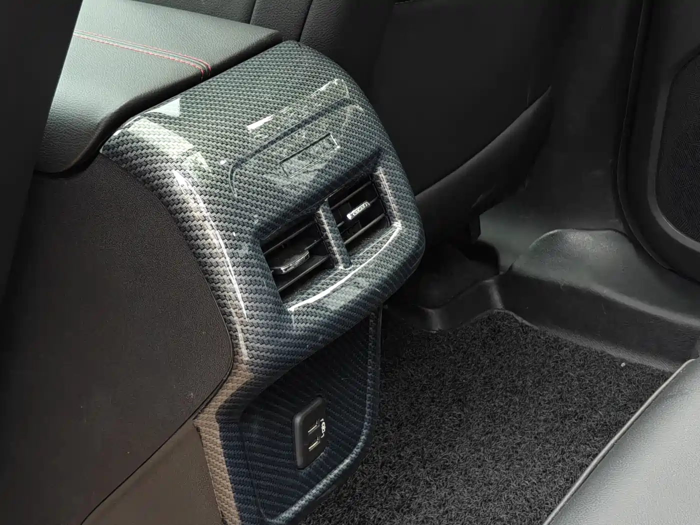 Chevrolet Equinox 2019 Redline 550T Auto 4WD Hanjie RS Edition (China VI) фото 15