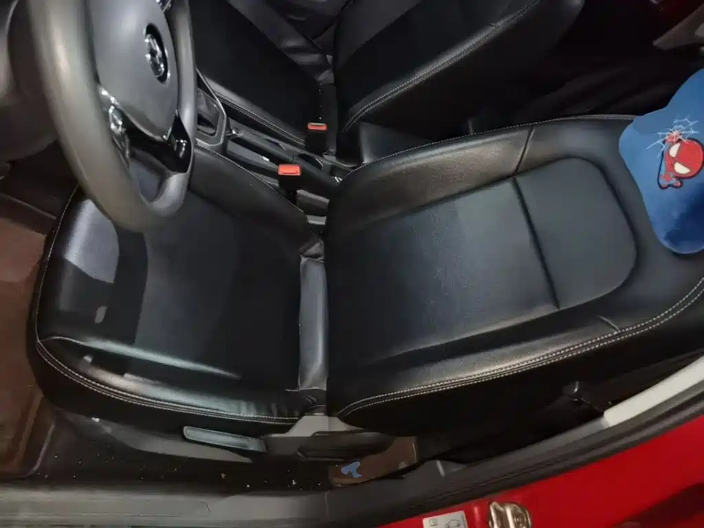 Volkswagen Polo 2020 2019 Plus 1.5L Automatic Panorama Enjoyment Edition