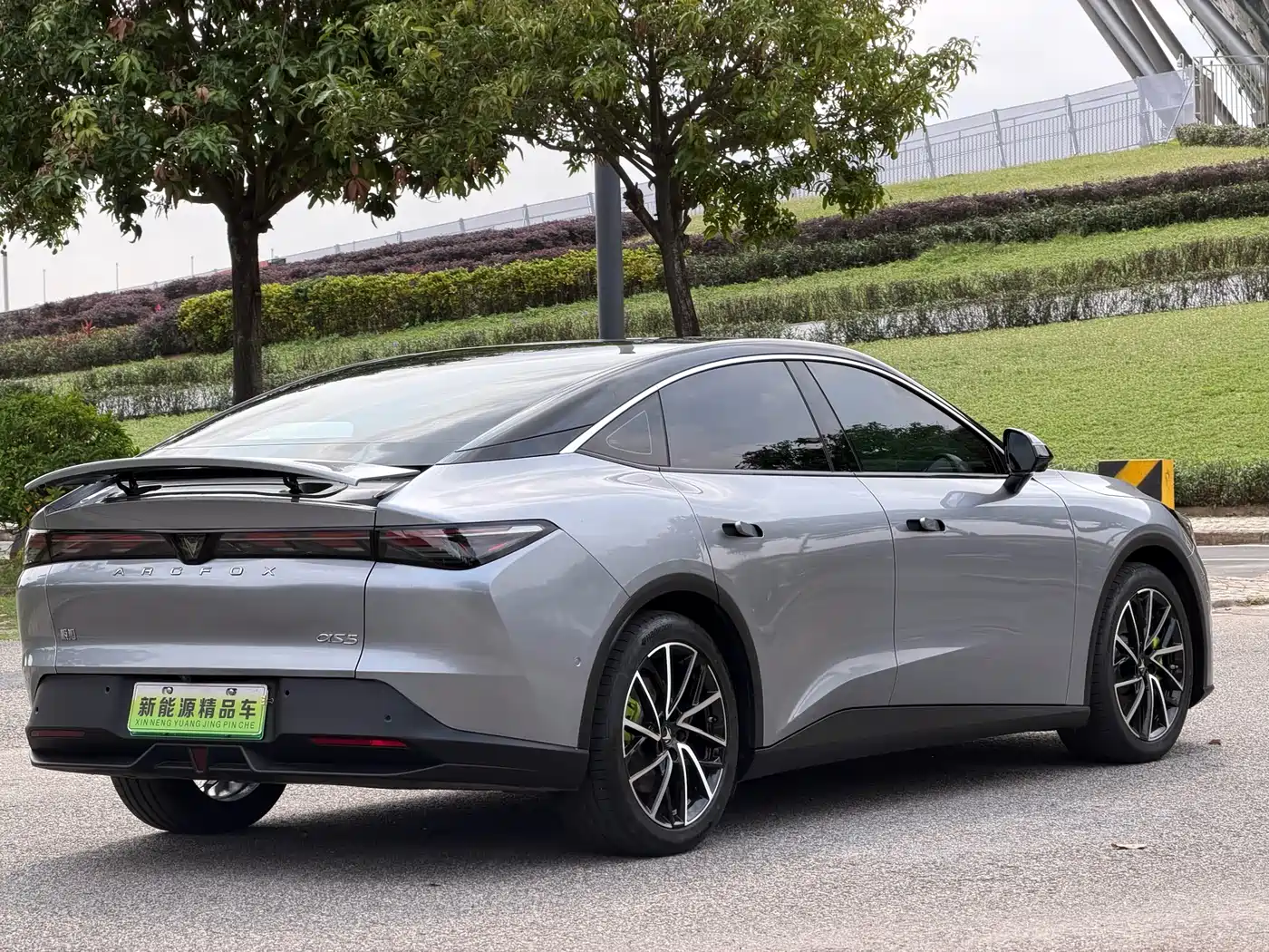 ARCFOX EXTREME FOX POLAR FOX ALPHA S5