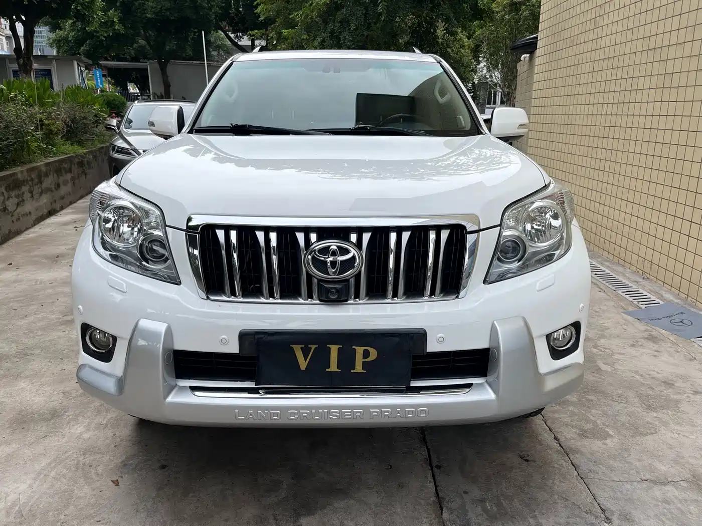 Toyota Prado 2010 4.0L Automatic VX NAVI фото 2