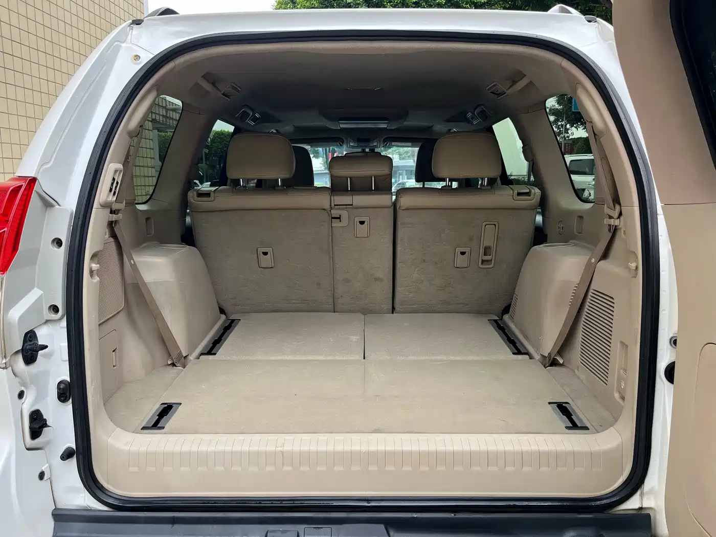 Toyota Prado 2010 4.0L Automatic VX NAVI фото 15