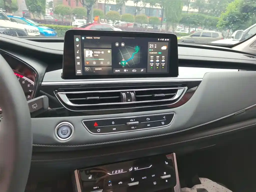 CHANGAN CS75