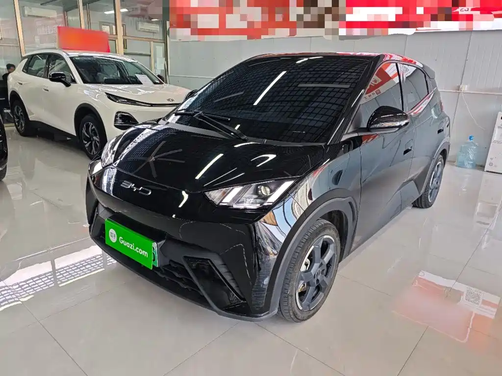 BYD Seagull 2023