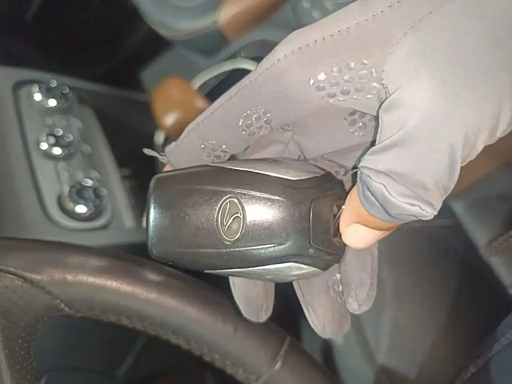 Soueast DX7 2017 2017 1.5T Automatic Luxury