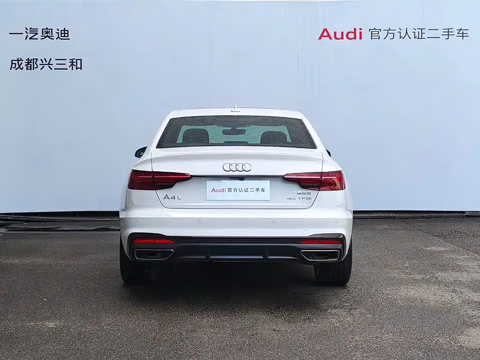 Audi A4L 2024 40 TFSI Luxury Dynamic фото 5