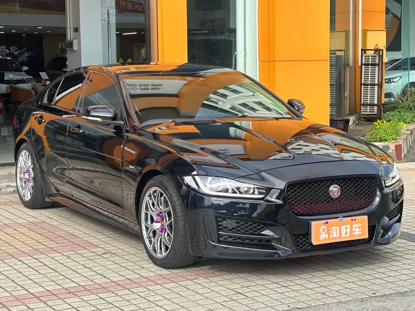 Jaguar XE 2016 2015 2.0T 240PS R-Sport
