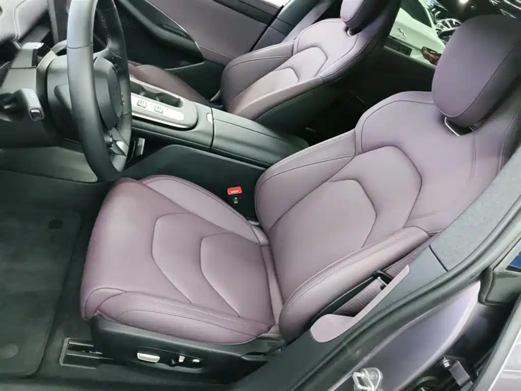 Xiaomi Auto Xiaomi SU7 2024 RWD Standard Founder's Edition фото 15