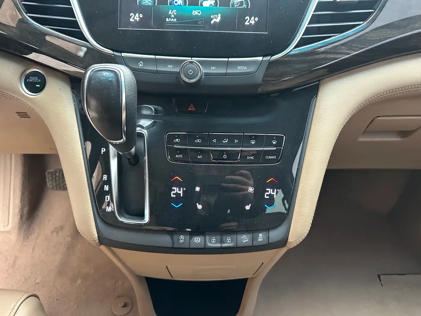 Buick GL8 2018 ES 28T Luxury Type China VI фото 21