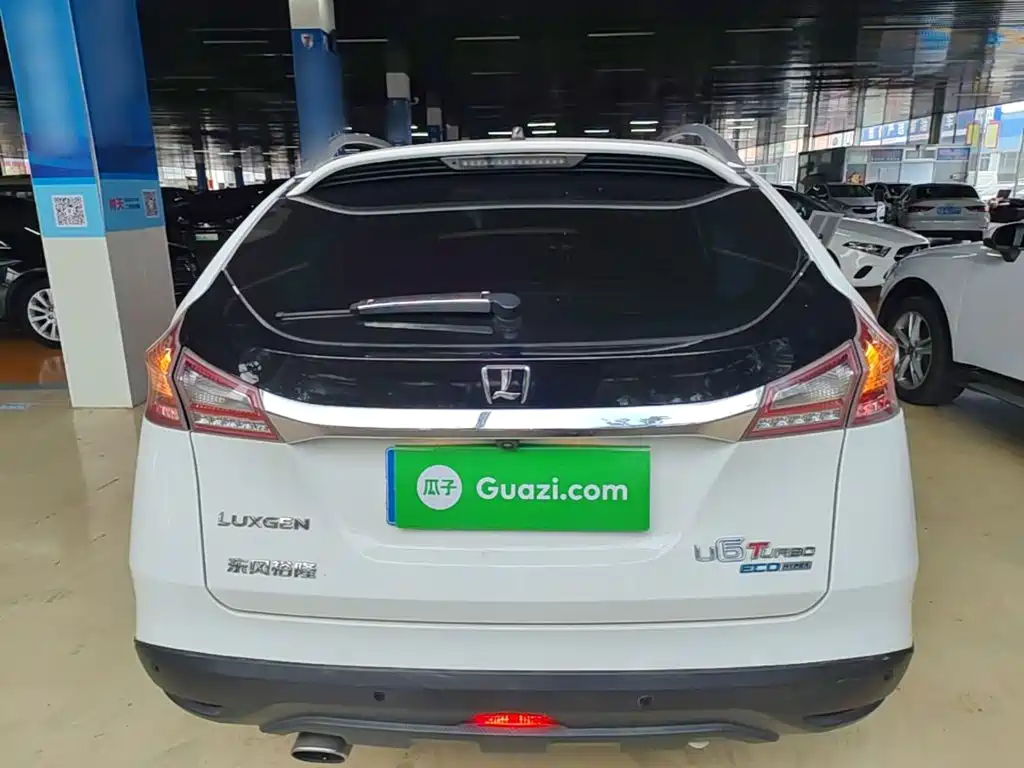 Luxgen U6 SUV 2016 2016 1.8T Fashion Value